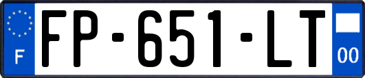 FP-651-LT