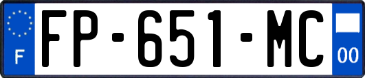 FP-651-MC