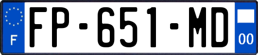 FP-651-MD