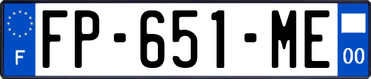 FP-651-ME