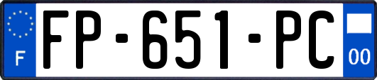 FP-651-PC