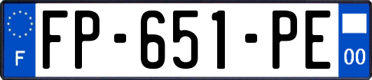 FP-651-PE