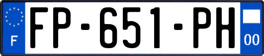 FP-651-PH