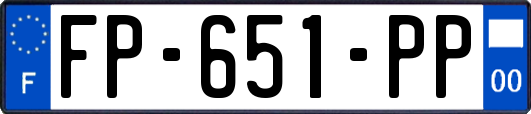 FP-651-PP