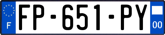 FP-651-PY