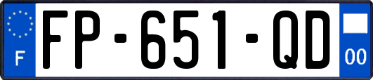 FP-651-QD