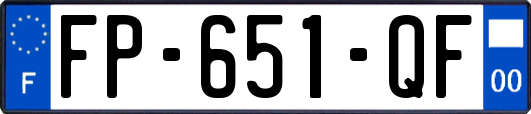 FP-651-QF