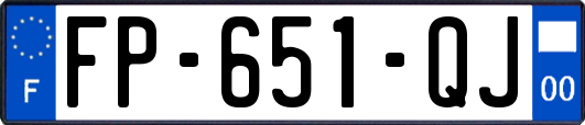 FP-651-QJ