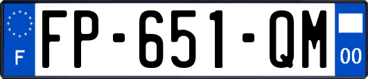 FP-651-QM