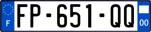 FP-651-QQ