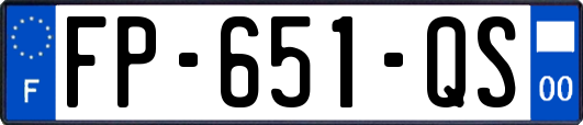 FP-651-QS