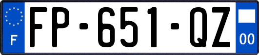 FP-651-QZ