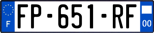 FP-651-RF