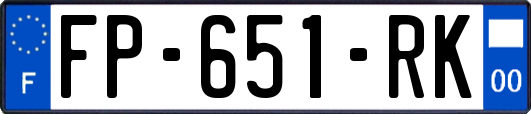 FP-651-RK