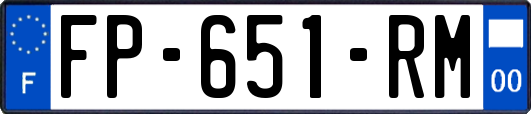FP-651-RM