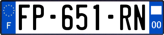 FP-651-RN