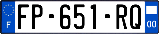 FP-651-RQ