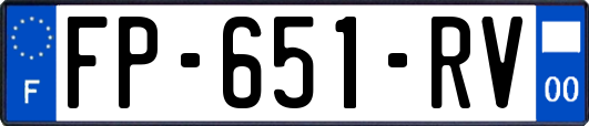 FP-651-RV