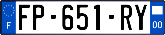 FP-651-RY