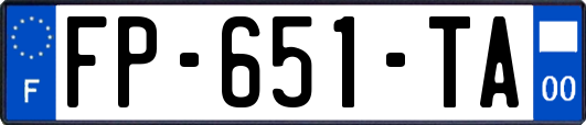 FP-651-TA