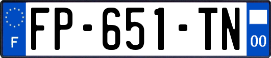 FP-651-TN