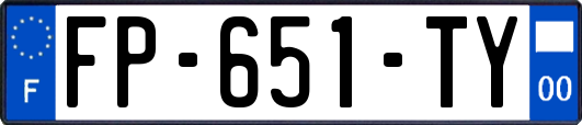 FP-651-TY