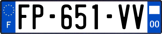 FP-651-VV