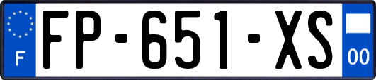 FP-651-XS