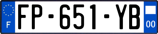 FP-651-YB