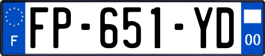 FP-651-YD