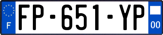 FP-651-YP