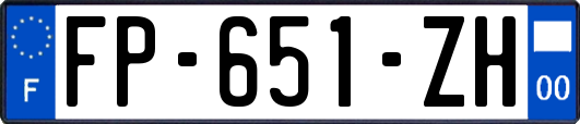 FP-651-ZH