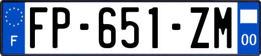 FP-651-ZM