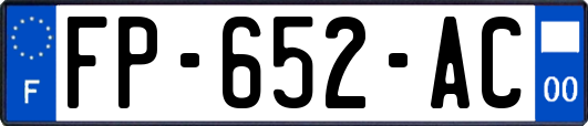FP-652-AC