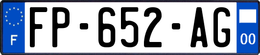 FP-652-AG
