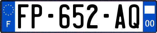 FP-652-AQ