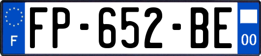 FP-652-BE