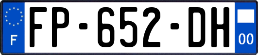 FP-652-DH