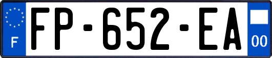 FP-652-EA
