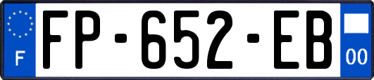 FP-652-EB