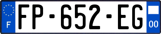 FP-652-EG