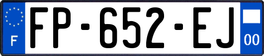 FP-652-EJ