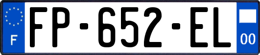 FP-652-EL