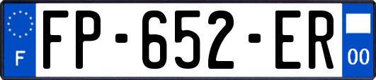 FP-652-ER