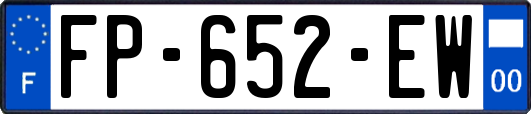 FP-652-EW