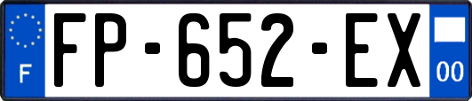 FP-652-EX