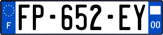 FP-652-EY