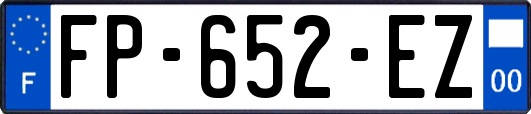 FP-652-EZ