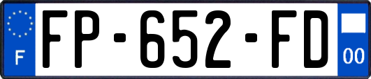 FP-652-FD