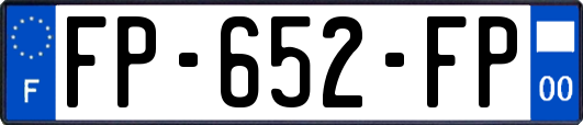 FP-652-FP